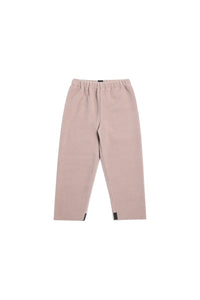 FLEECE TROUSERS CHILD - 215 - NUDE