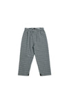 FLEECE TROUSERS CHILD - 215 - STRIPES B&W