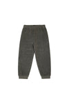 FLEECE TROUSERS CHILD - 216 - BARK