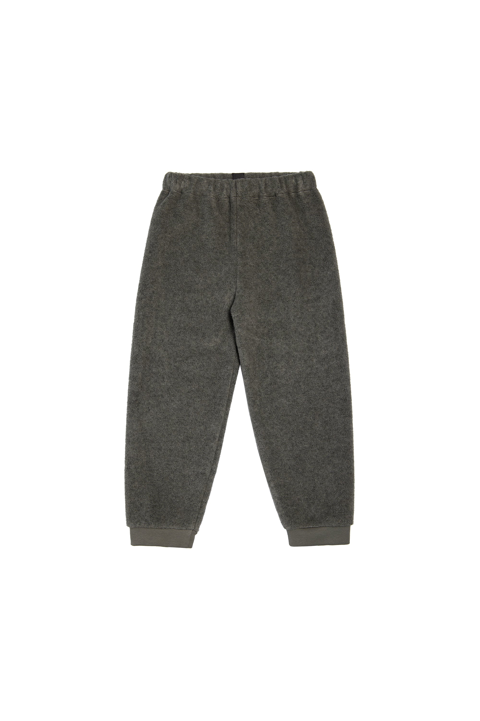GROWING UP FLEECE TROUSERS CHILD - 216 GU BUKSER BARK 320