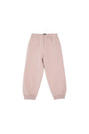 FLEECE TROUSERS CHILD - 216 - NUDE