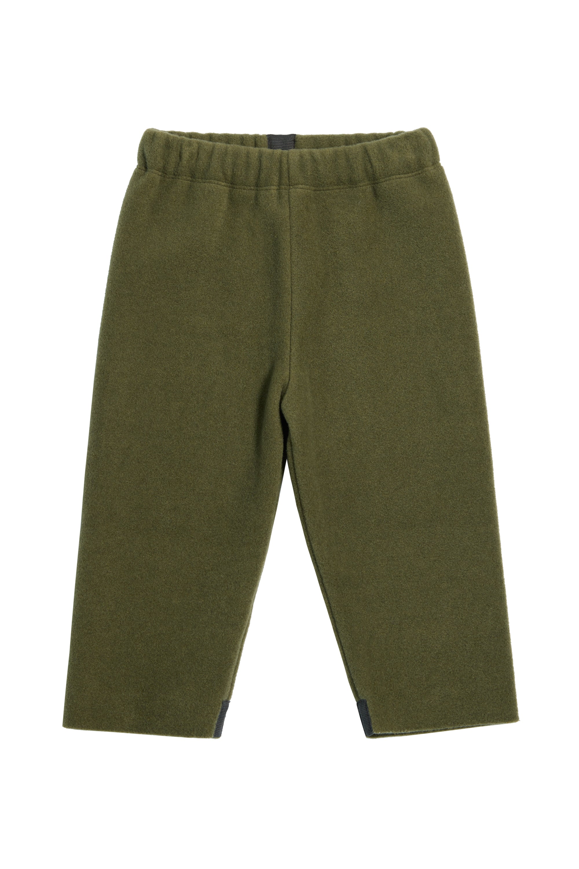 GROWING UP FLEECE TROUSERS TODDLER - 215 GU BUKSER MOSS 611