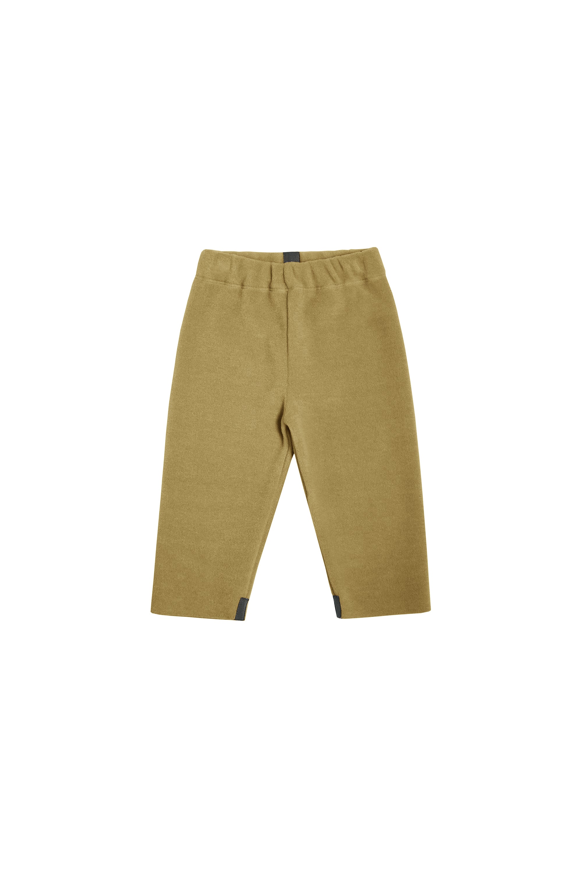 GROWING UP FLEECE TROUSERS TODDLER - 215 GU BUKSER OLIVE 655