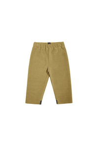 FLEECE TROUSERS TODDLER - 215 - OLIVE