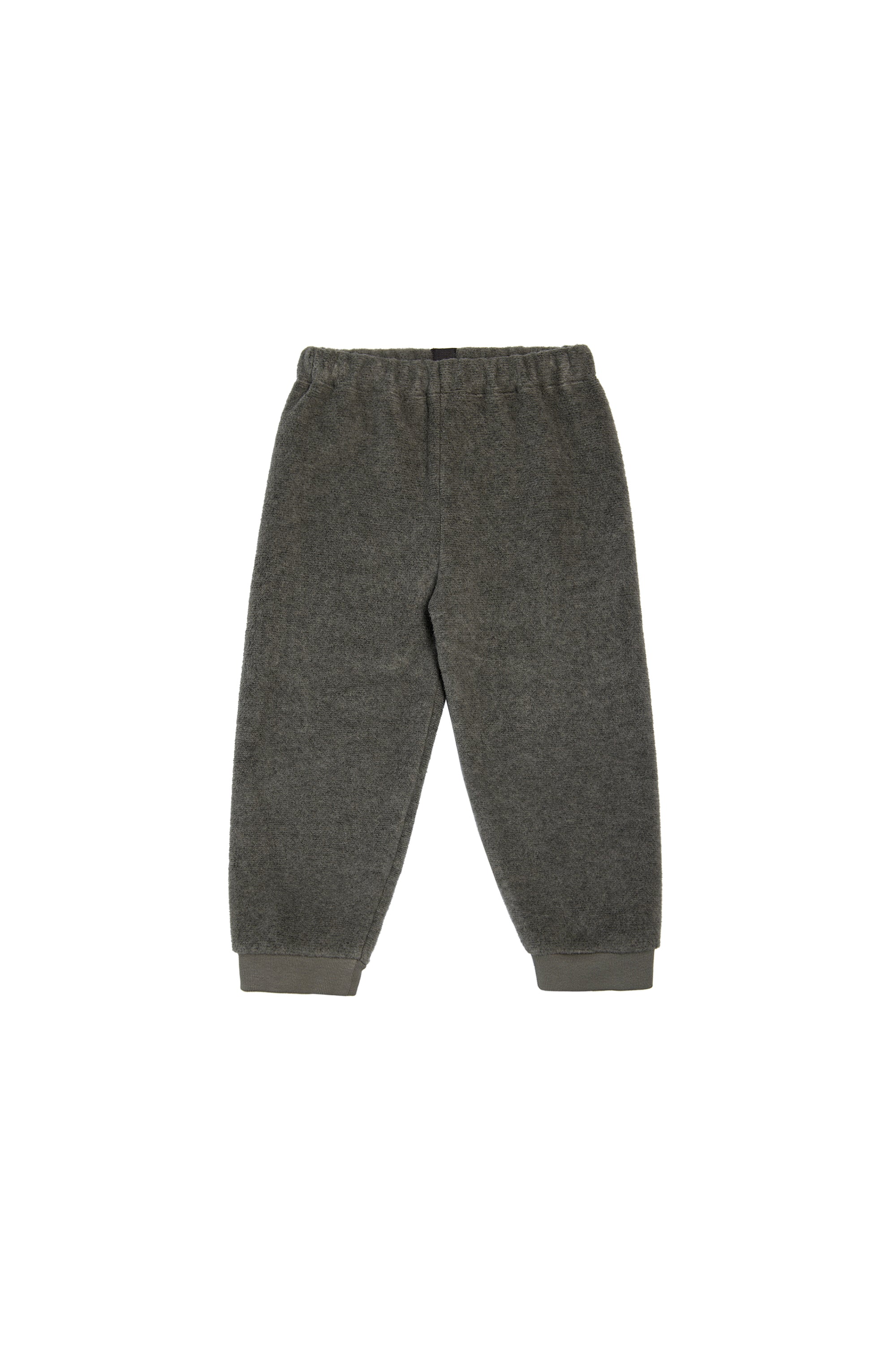 GROWING UP FLEECE TROUSERS TODDLER - 216 GU BUKSER BARK 320