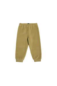 FLEECE TROUSERS TODDLER - 216 - OLIVE