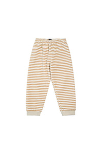 FLEECE TROUSERS TODDLER - 216 - STRIPES C&O