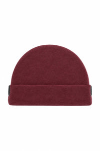 HAT BEANIE - 4071 - BORDEAUX