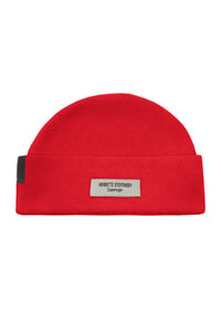 HAT BEANIE - 4071 - RED