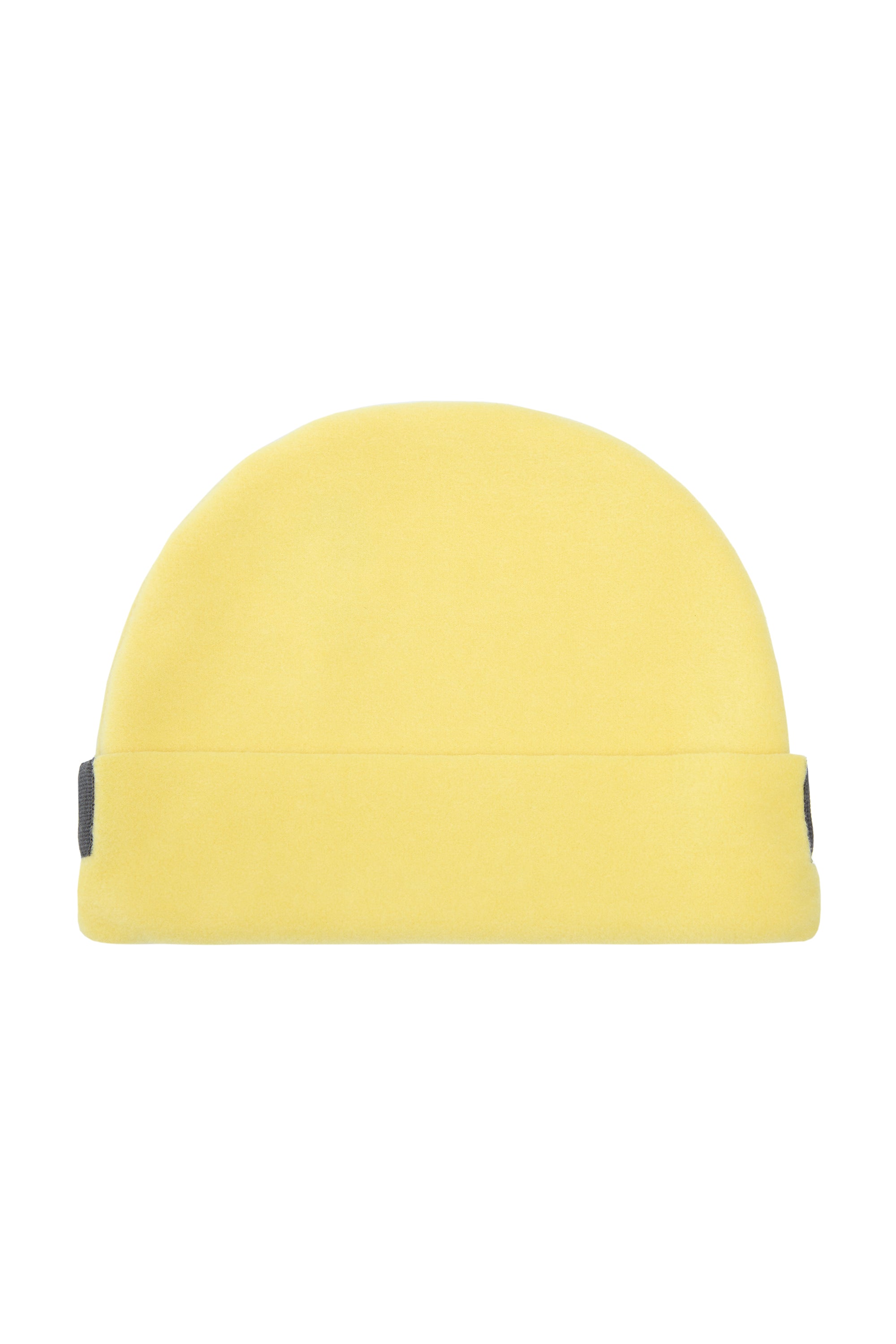 HENRIETTE STEFFENSEN COPENHAGEN HAT BEANIE - 4071 HATS YELLOW 704