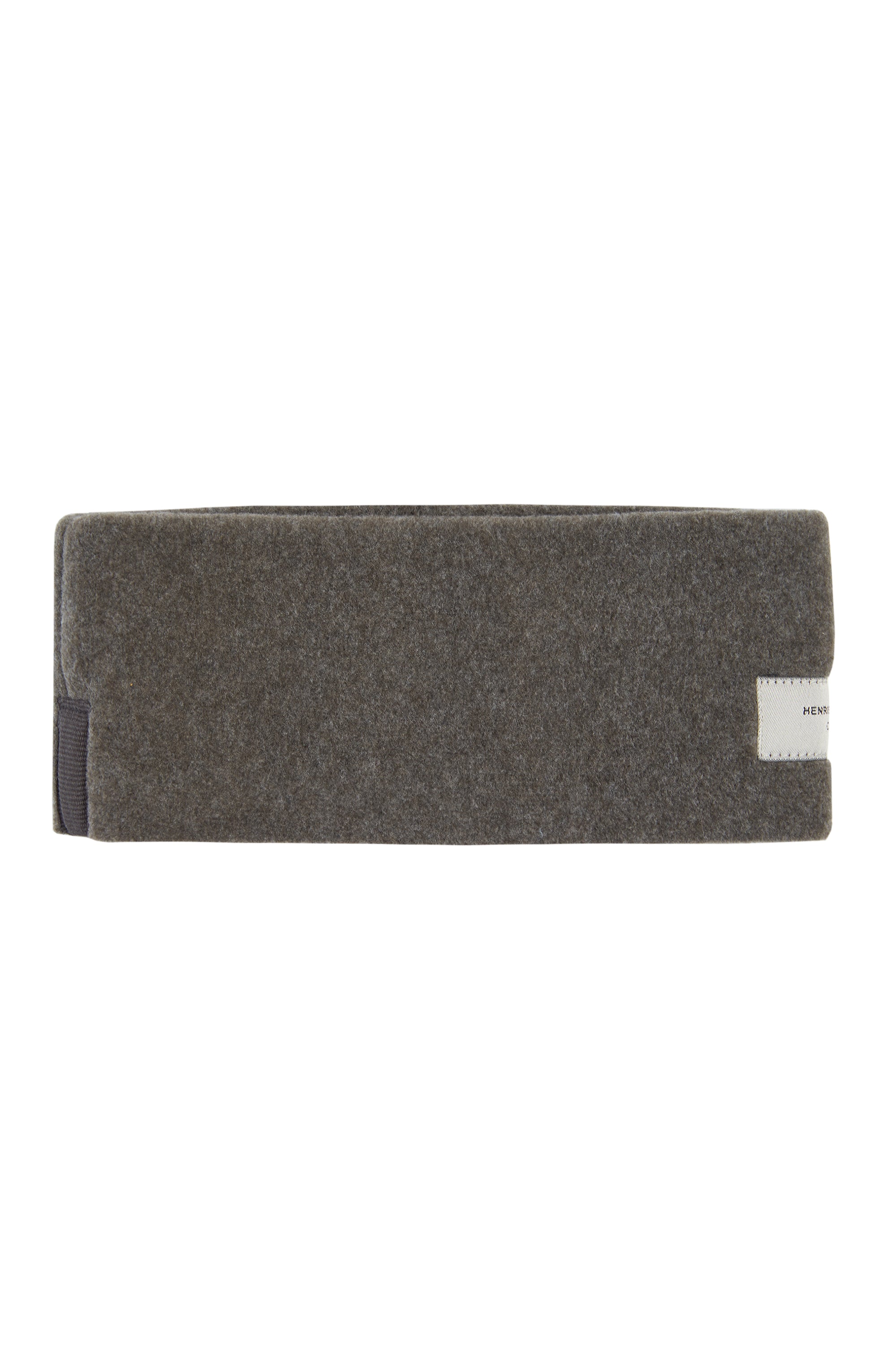 HENRIETTE STEFFENSEN COPENHAGEN HEADBAND - 5040 HATS BARK 320