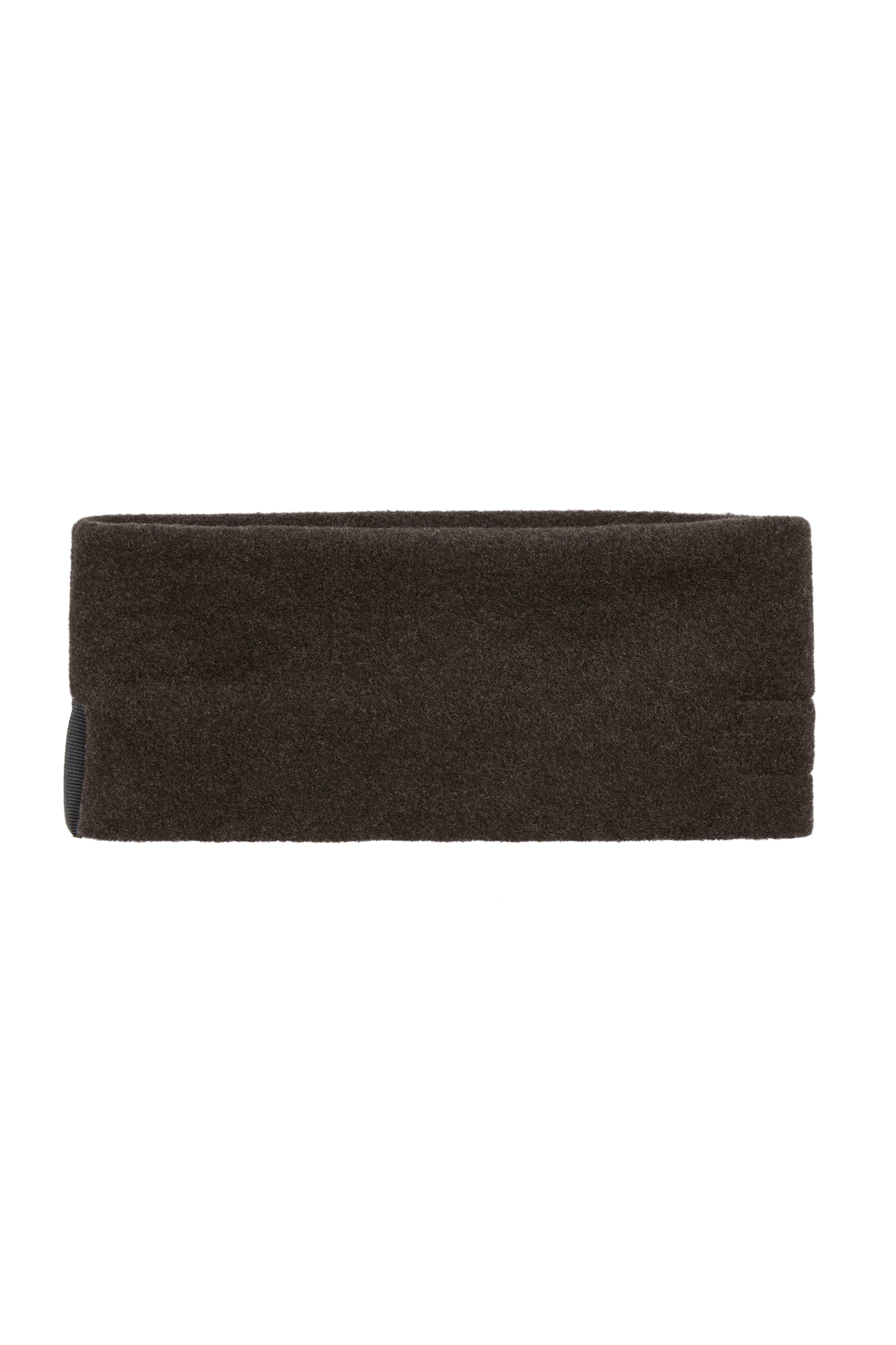 HENRIETTE STEFFENSEN COPENHAGEN HEADBAND - 5040 HATS CHOKOLATE 844