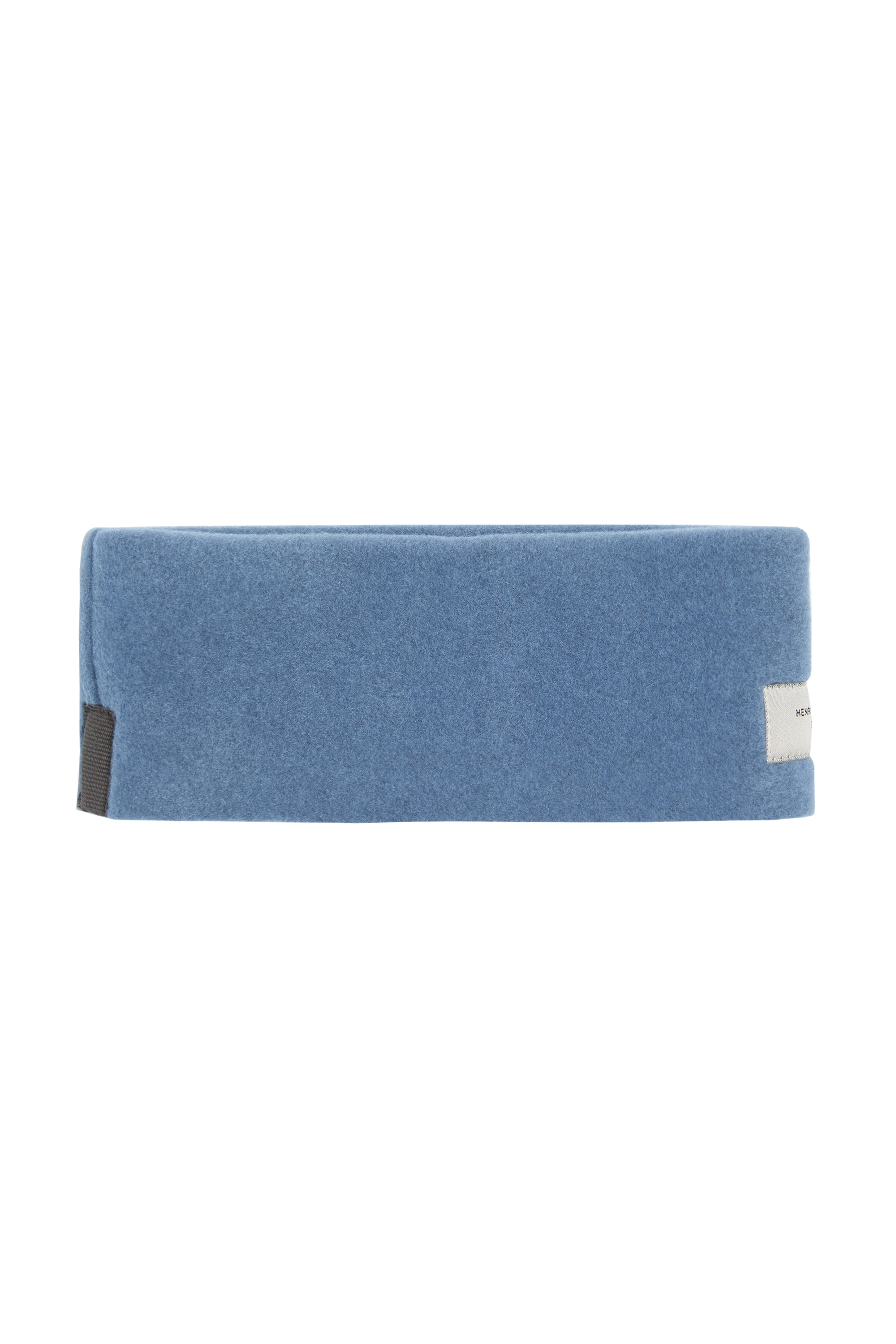 HENRIETTE STEFFENSEN COPENHAGEN HEADBAND - 5040 HATS DUSTY BLUE 794