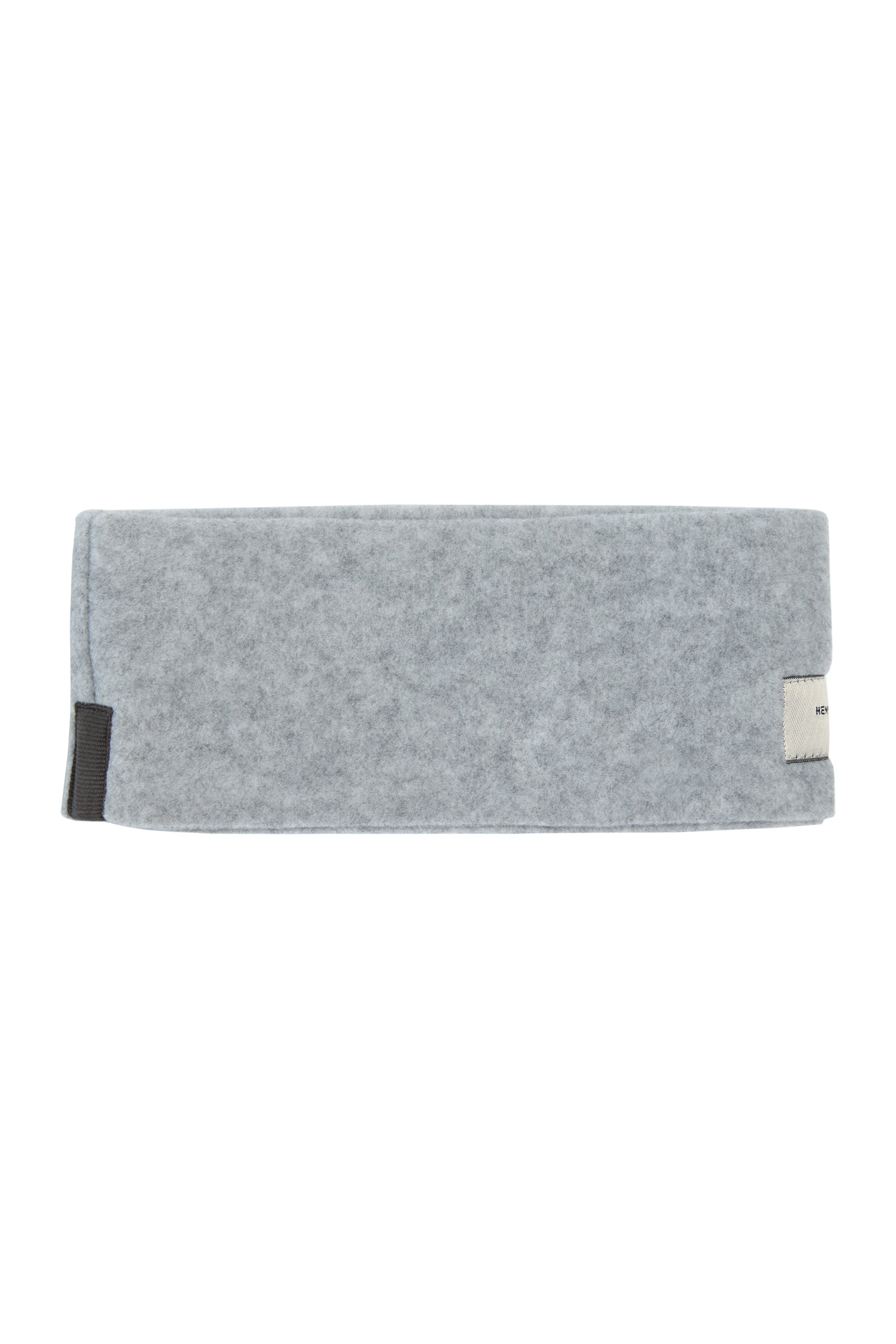 HENRIETTE STEFFENSEN COPENHAGEN HEADBAND - 5040 HATS LIGHT GREY 876