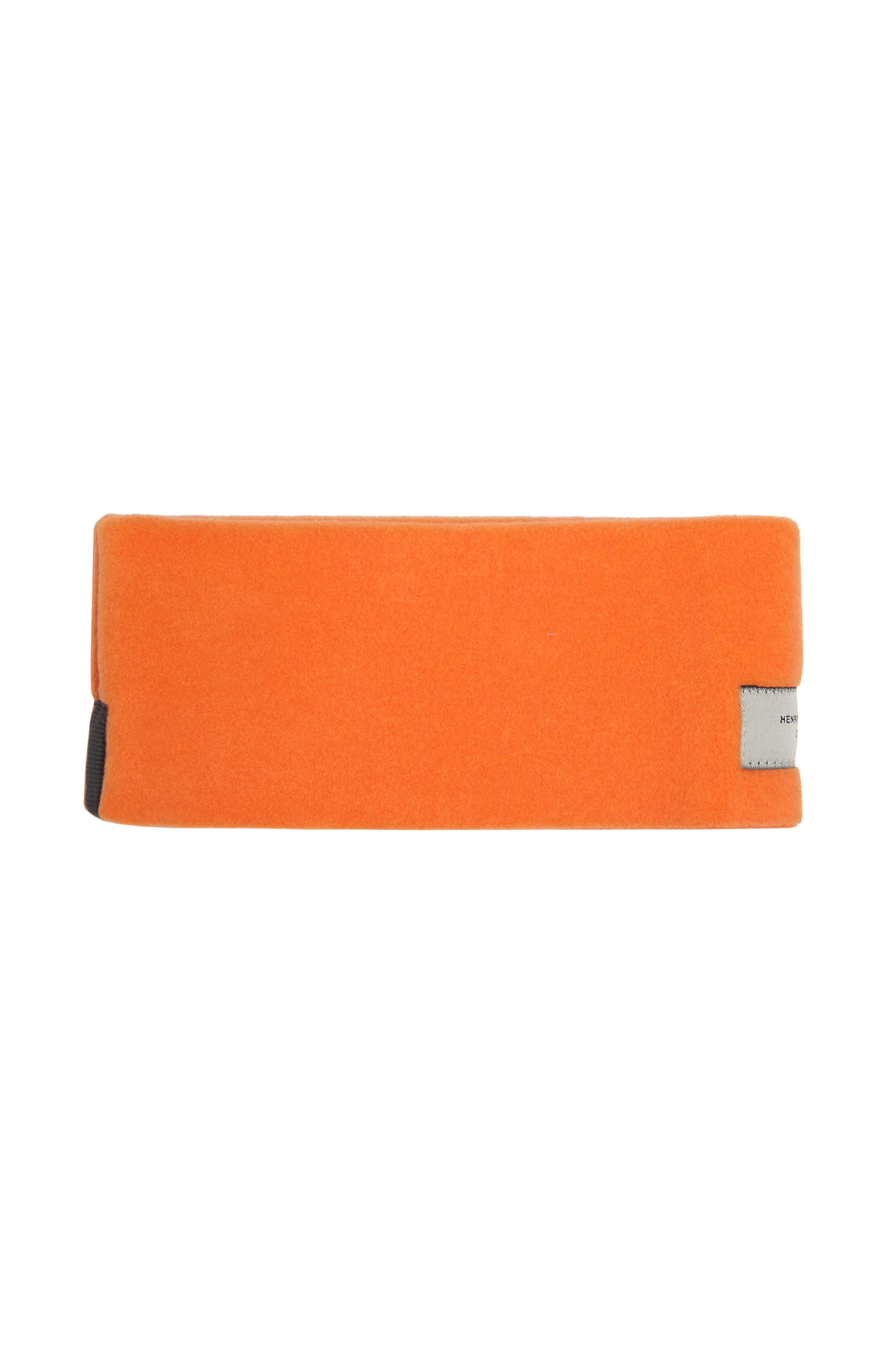 HENRIETTE STEFFENSEN COPENHAGEN HEADBAND - 5040 HATS ORANGE 773