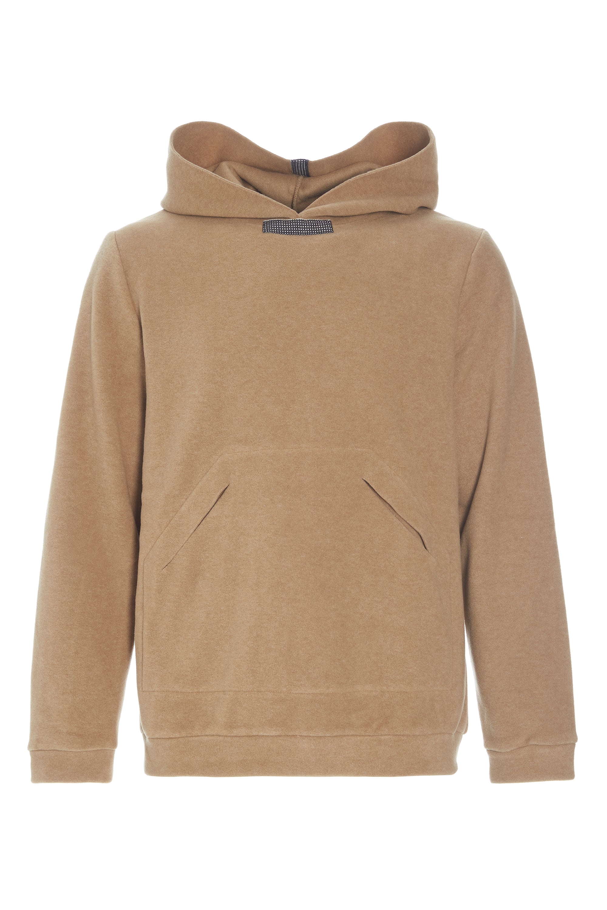 CARL BY STEFFENSEN COPENHAGEN HOODIE - 1023C BLOUSES & SWEATERS CAMEL 815
