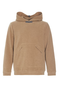 HOODIE - 1023C - CAMEL