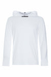 HOODIE - 1030C - WHITE