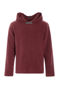 HOODIE - 1059C - BORDEAUX