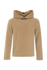 HOODIE - 1059C - CAMEL