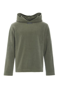 HOODIE - 1059C - DUSTY GREEN