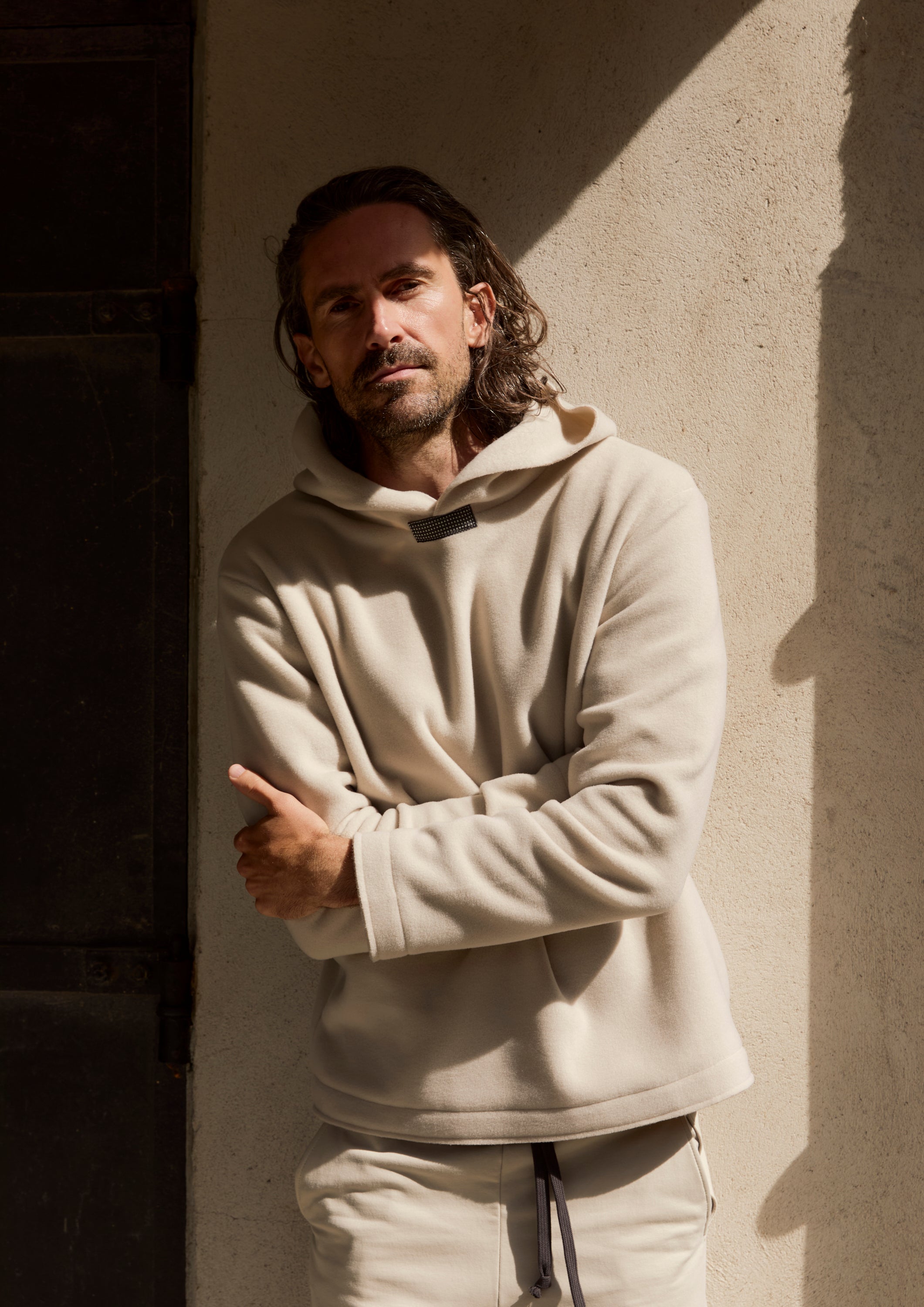 CARL BY STEFFENSEN COPENHAGEN HOODIE - 1059C BLOUSES & SWEATERS KIT 831