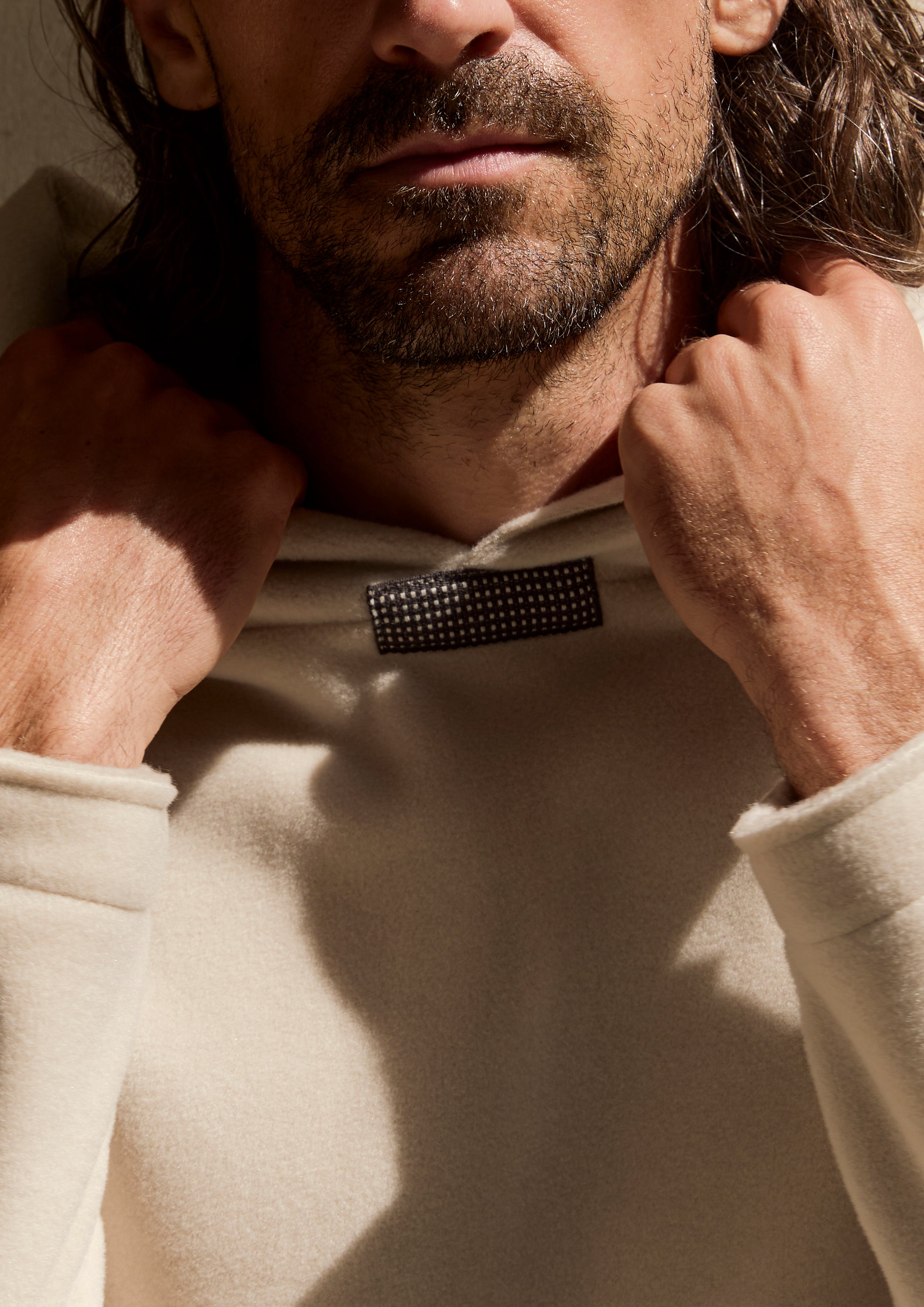 CARL BY STEFFENSEN COPENHAGEN HOODIE - 1059C BLOUSES & SWEATERS KIT 831