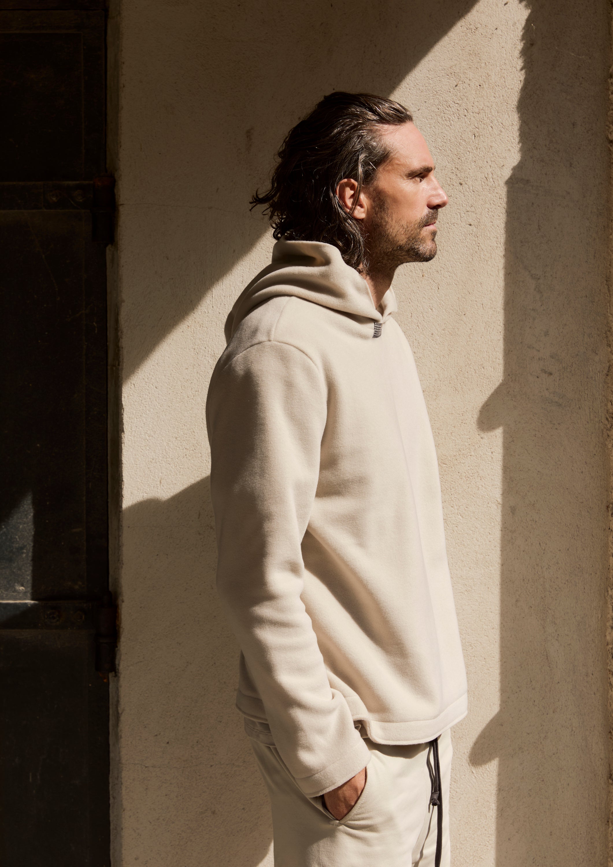 CARL BY STEFFENSEN COPENHAGEN HOODIE - 1059C BLOUSES & SWEATERS KIT 831