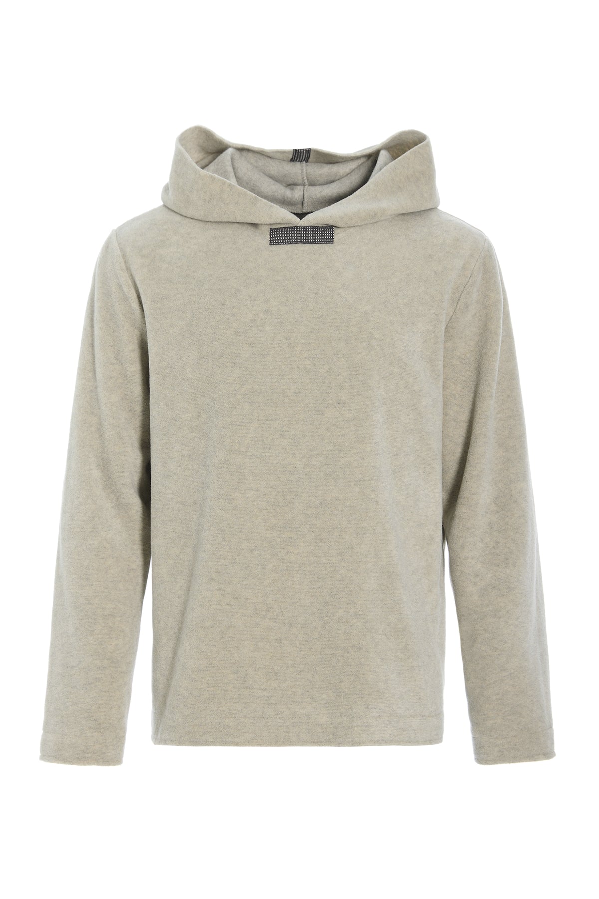 CARL BY STEFFENSEN COPENHAGEN HOODIE - 1059C BLOUSES & SWEATERS SAND 805