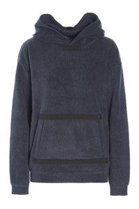 HOODIE - 1344 - DEEP BLUE