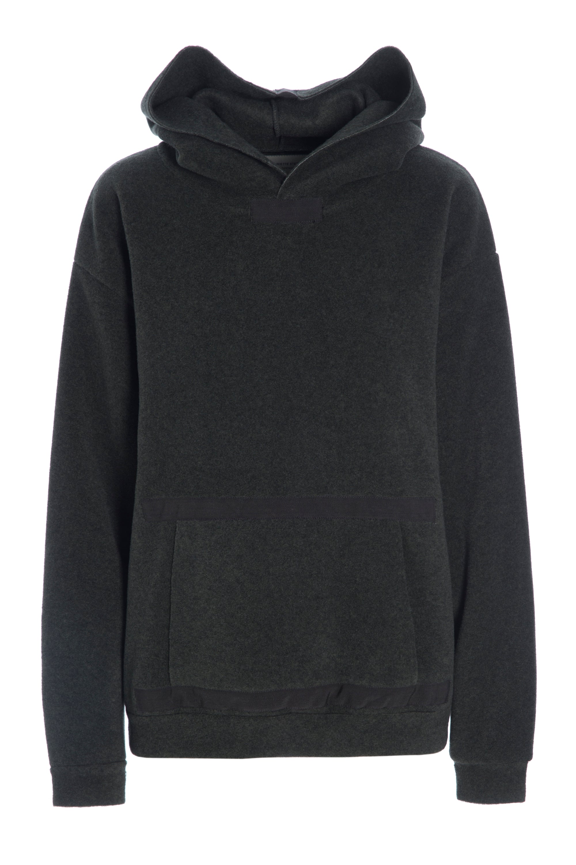 HENRIETTE STEFFENSEN COPENHAGEN HOODIE - 1344 SWEATERS fleece FORREST 600