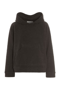 HOODIE - 1383 - CHOKOLATE
