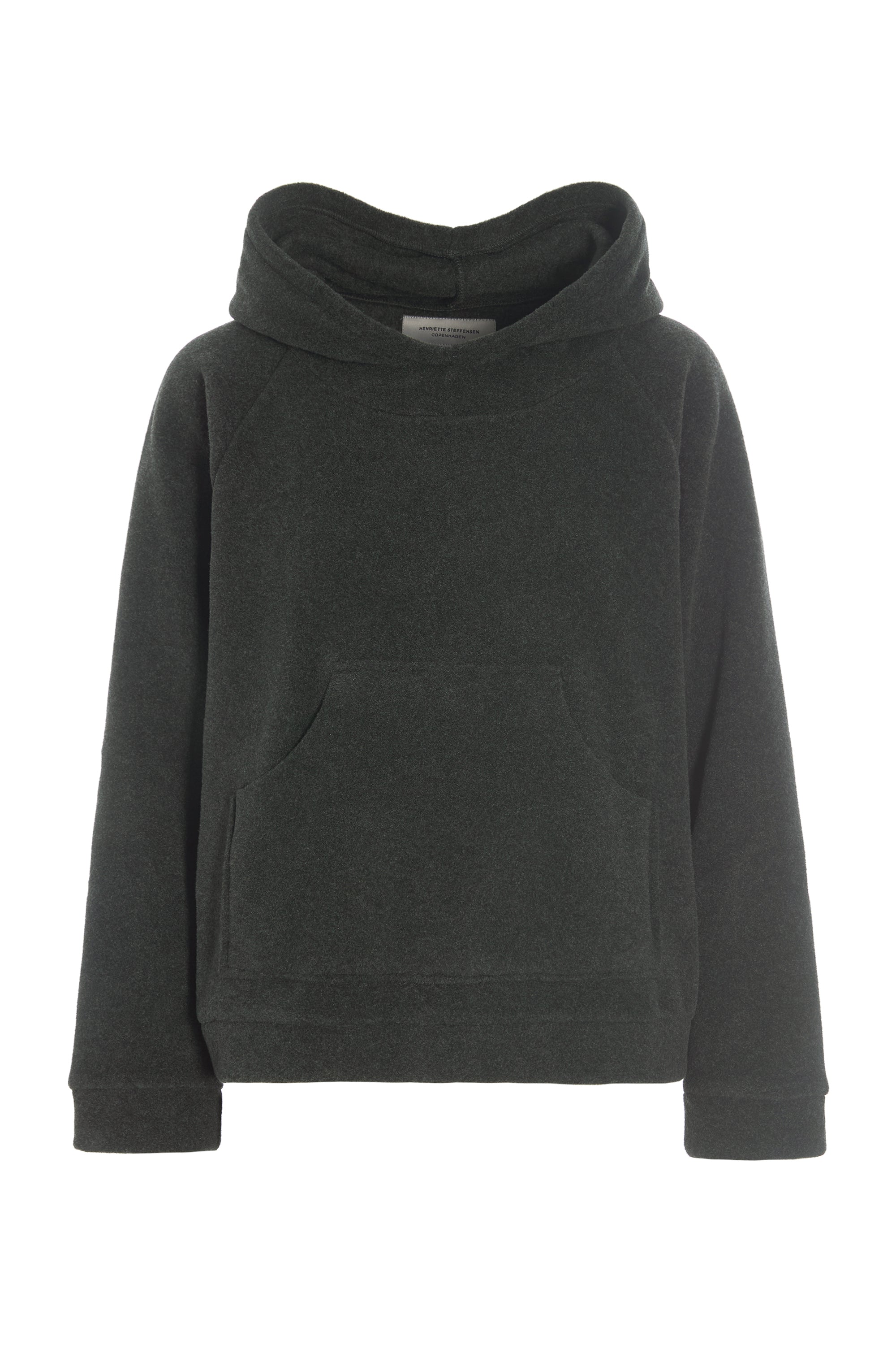 HENRIETTE STEFFENSEN COPENHAGEN HOODIE - 1383 HOODIES FORREST 600