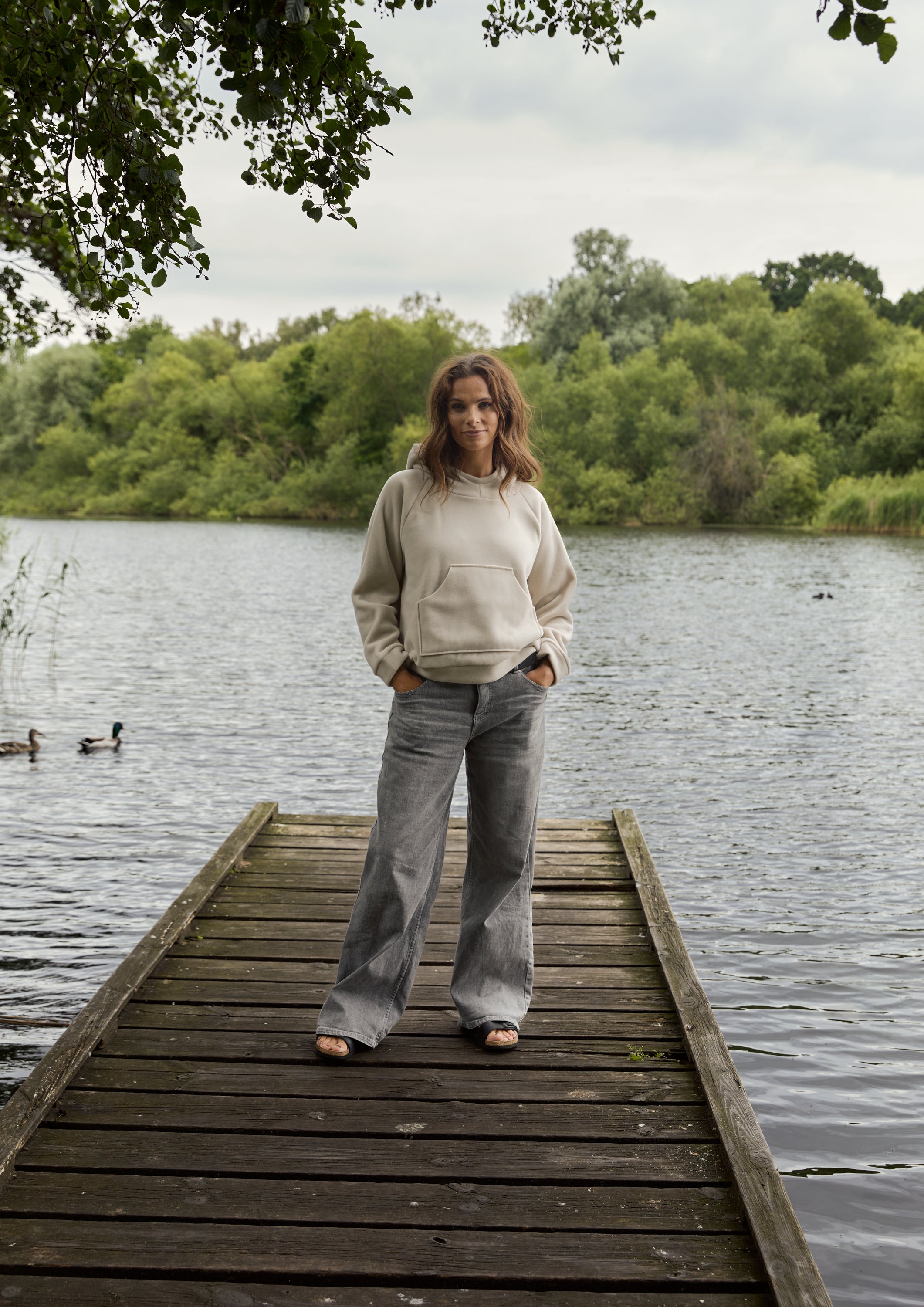 HENRIETTE STEFFENSEN COPENHAGEN HOODIE - 1383 HOODIES KIT 831