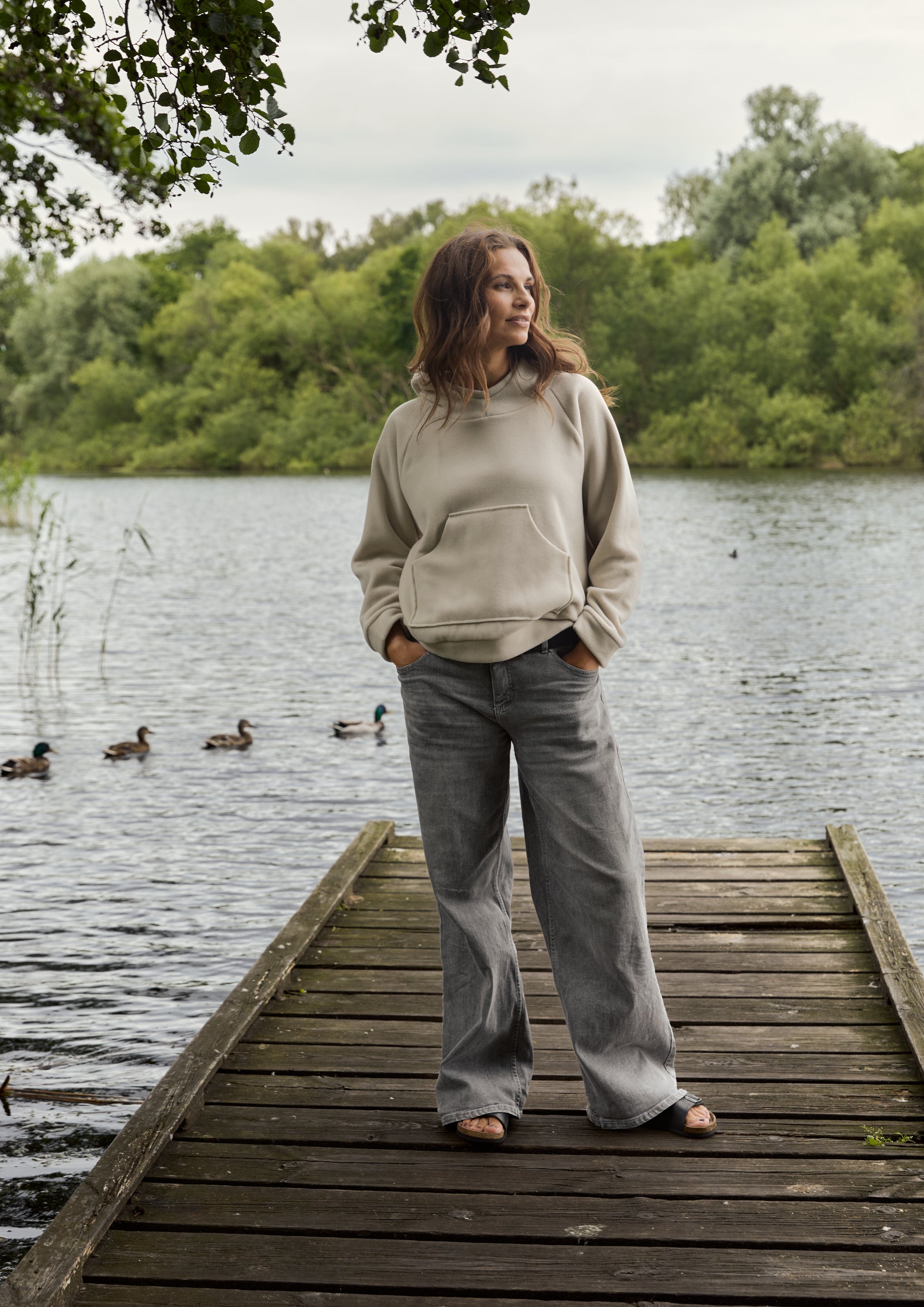 HENRIETTE STEFFENSEN COPENHAGEN HOODIE - 1383 HOODIES KIT 831