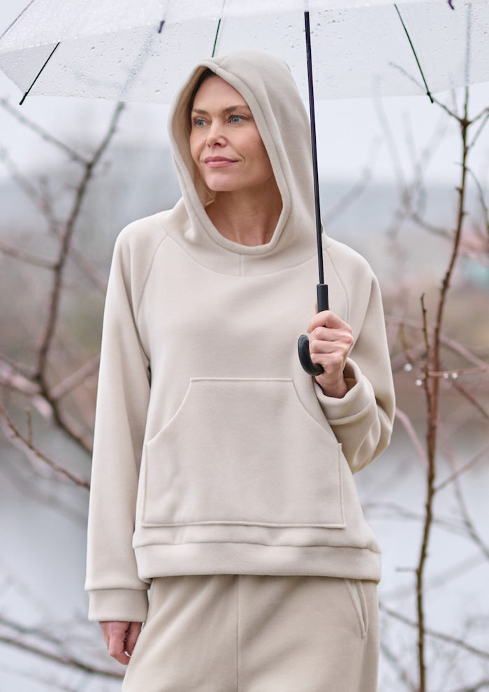 HENRIETTE STEFFENSEN COPENHAGEN HOODIE - 1383 HOODIES KIT 831