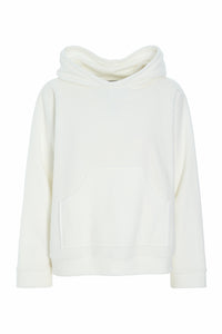 HOODIE - 1383 - OFF WHITE