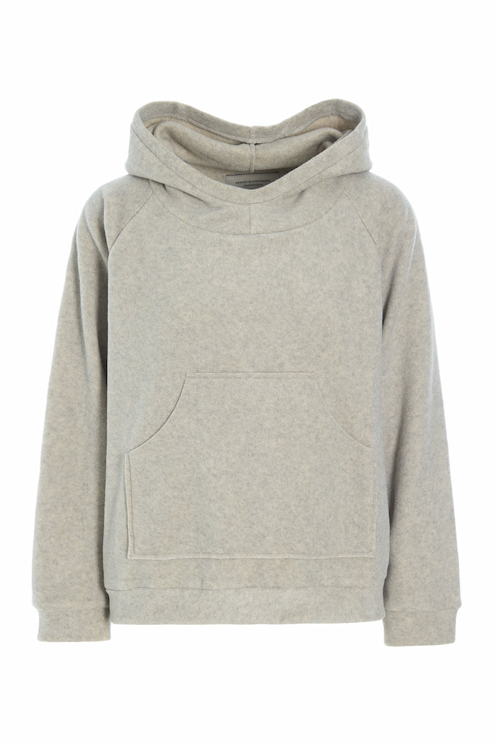 HENRIETTE STEFFENSEN COPENHAGEN HOODIE - 1383 HOODIES SAND 805