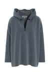 HOODIE - 1413 - GREY
