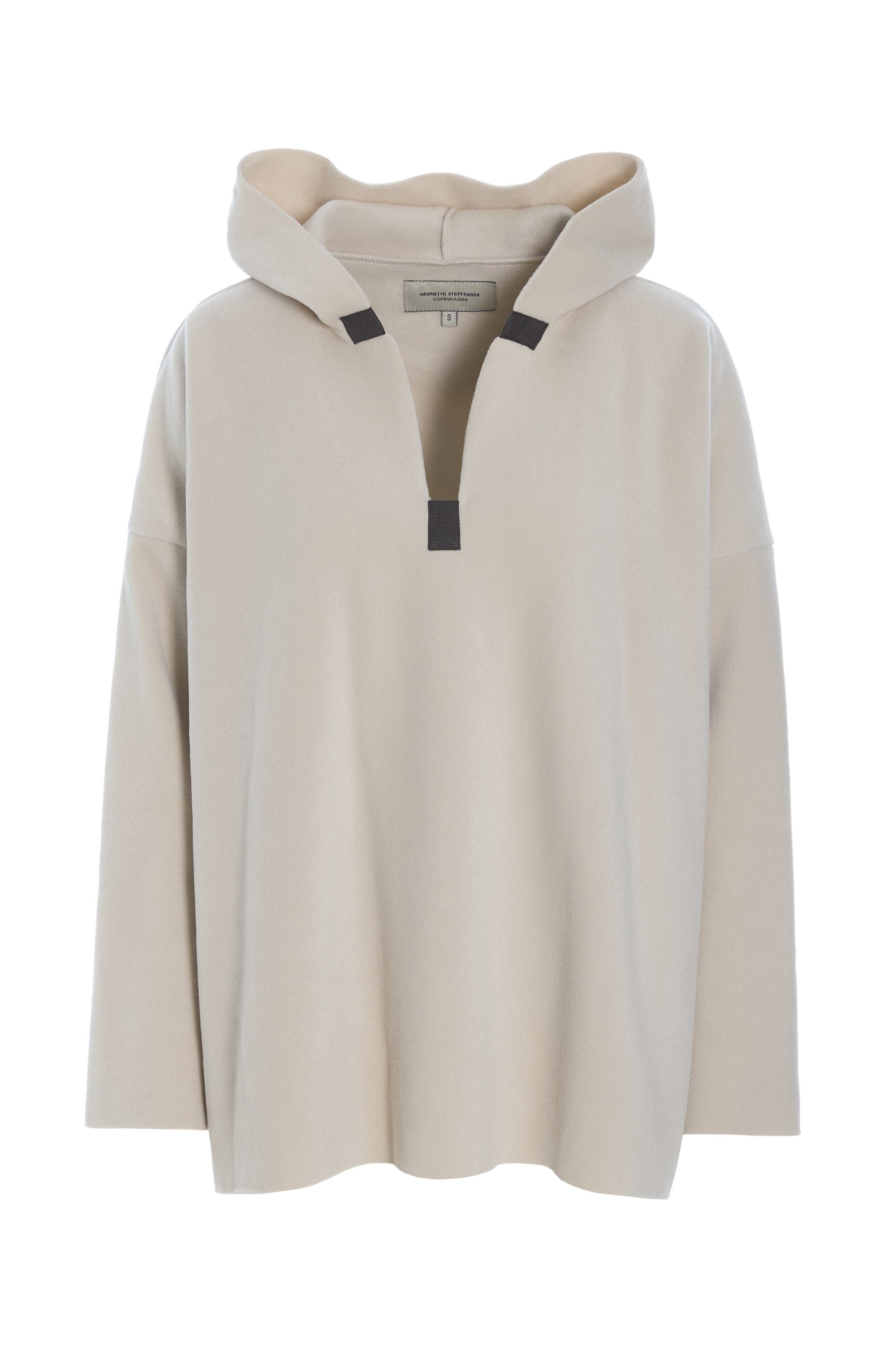 HENRIETTE STEFFENSEN COPENHAGEN HOODIE - 1413 BLUSER KIT 831