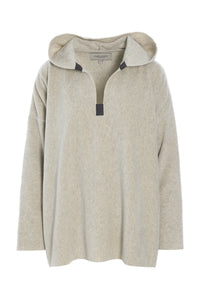 HOODIE - 1413 - SAND