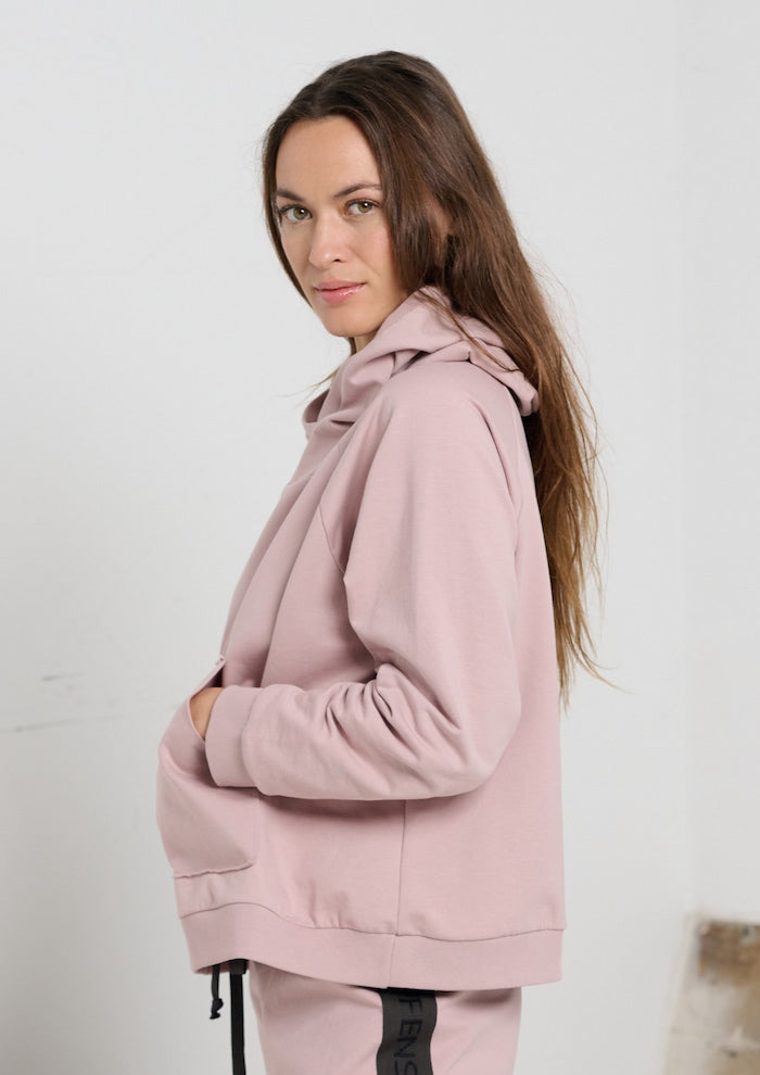 HENRIETTE STEFFENSEN COPENHAGEN HOODIE - 71009 HOODIES NUDE 401