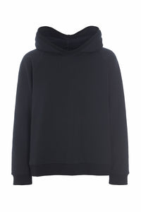 HOODIE - 71014 - BLACK