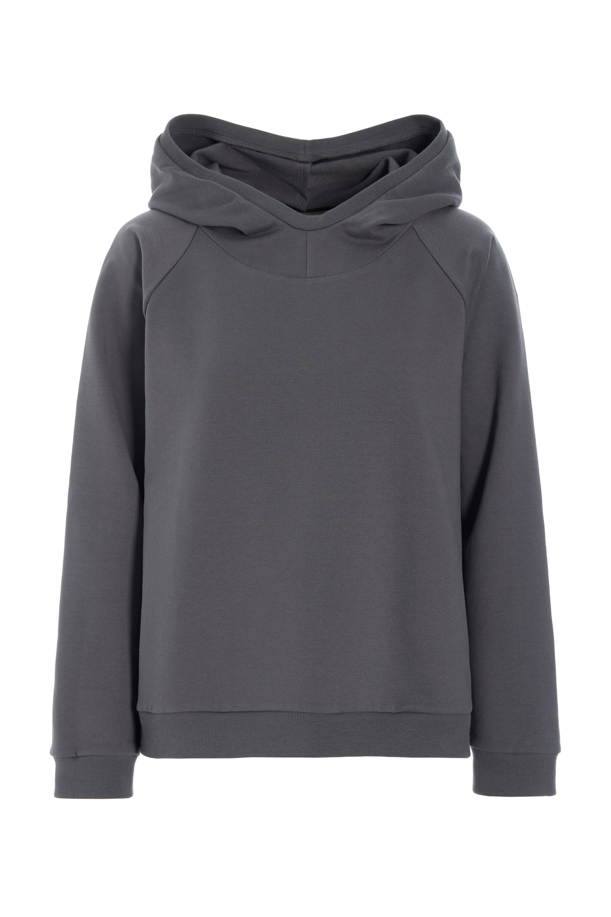 HENRIETTE STEFFENSEN COPENHAGEN HOODIE - 71014 HOODIES GREY 905
