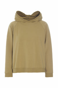 HOODIE - 71014 - OLIVE