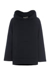 HOODIE - 71015 - BLACK