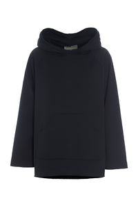 HOODIE - 71015 - BLACK