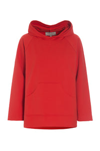 HOODIE - 71015 - TOMATO
