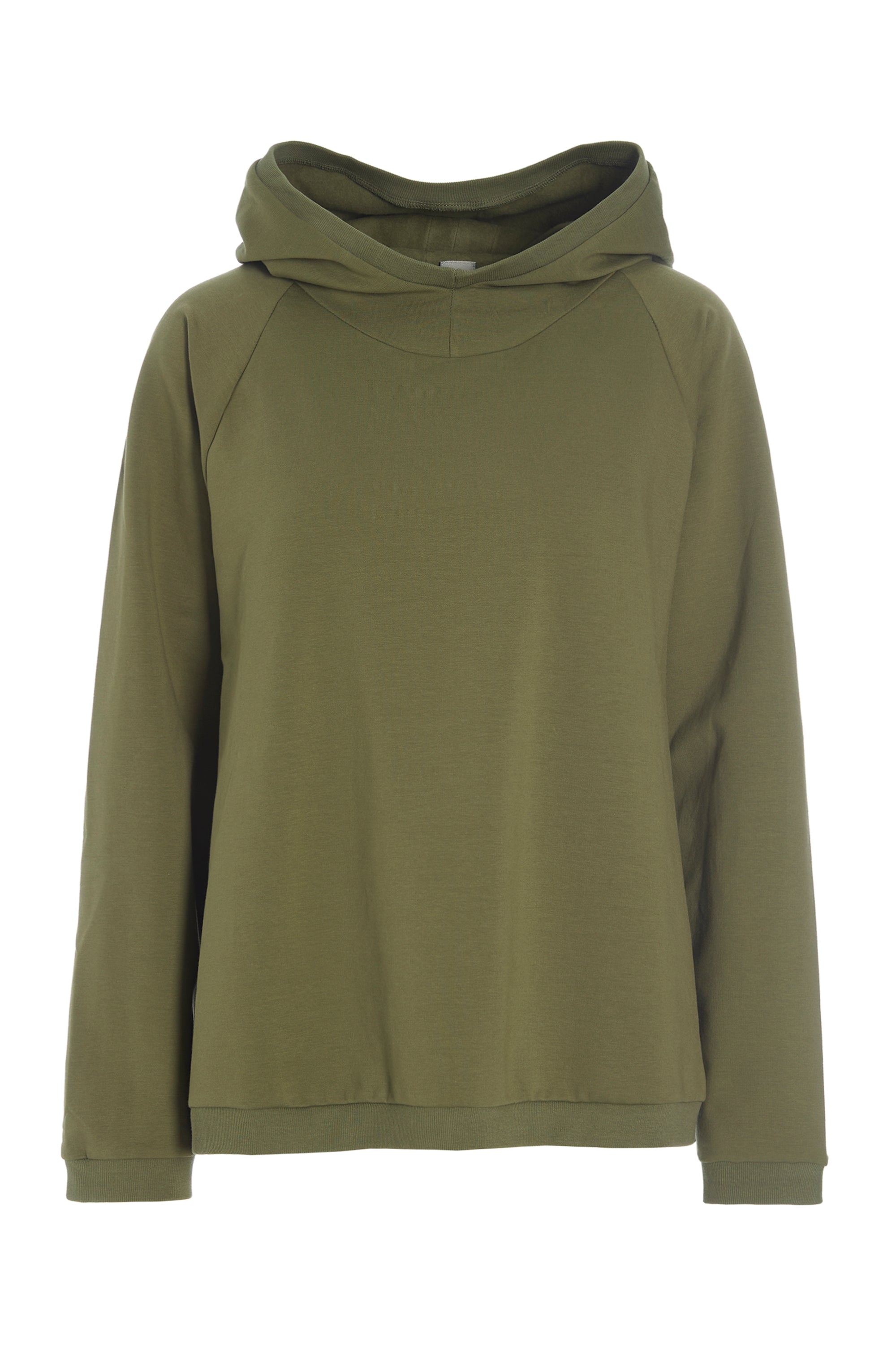 HENRIETTE STEFFENSEN COPENHAGEN HOODIE - 71604 HOODIES MOSS 611