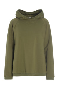 HOODIE - 71604 - MOSS